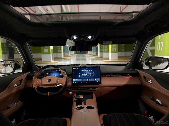Changan Uni-Z-5