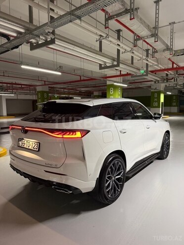 Changan Uni-Z-3