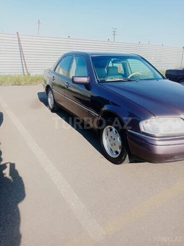 Mercedes C 200-5