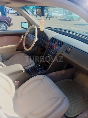 Mercedes C 200-3