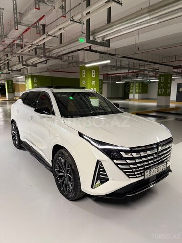 Changan Uni-Z-9