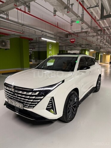 Changan Uni-Z-8