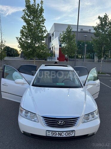 Hyundai Grandeur-7
