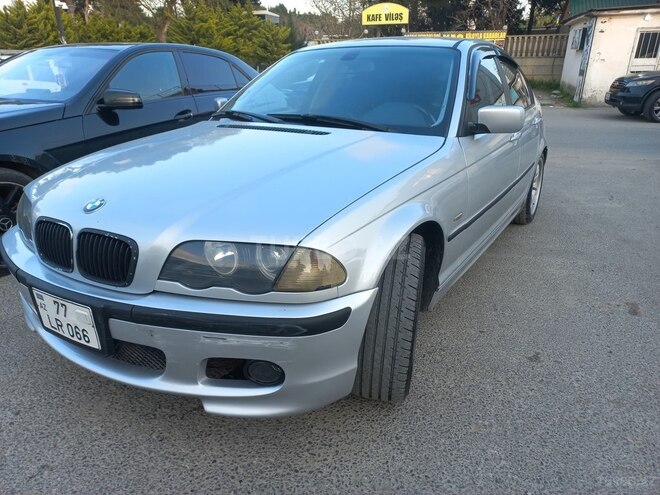 BMW 325-5