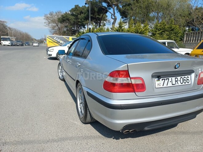 BMW 325-4