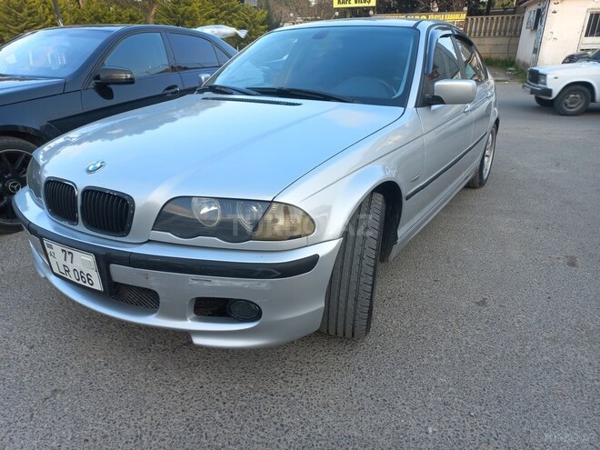 BMW 325-7