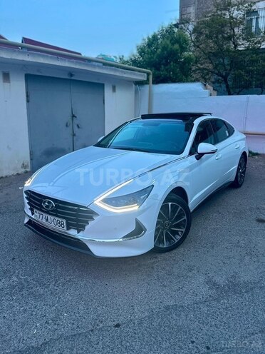 Hyundai Sonata-1