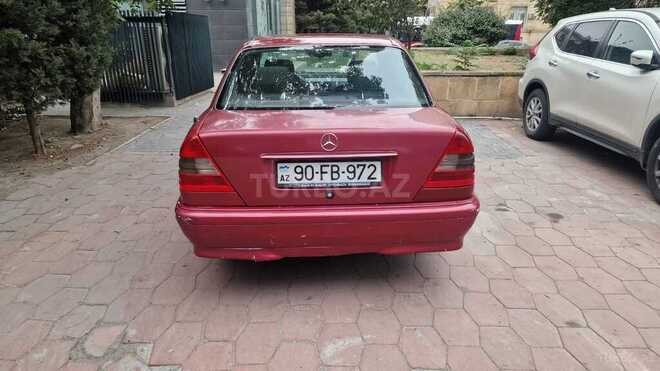 Mercedes C 200-6