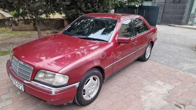 Mercedes C 200-10