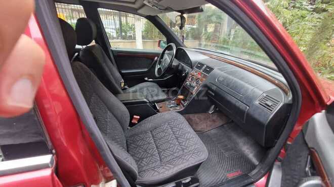 Mercedes C 200-4
