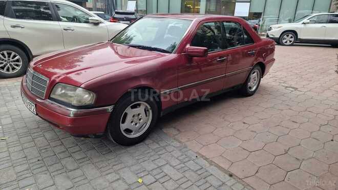 Mercedes C 200-3