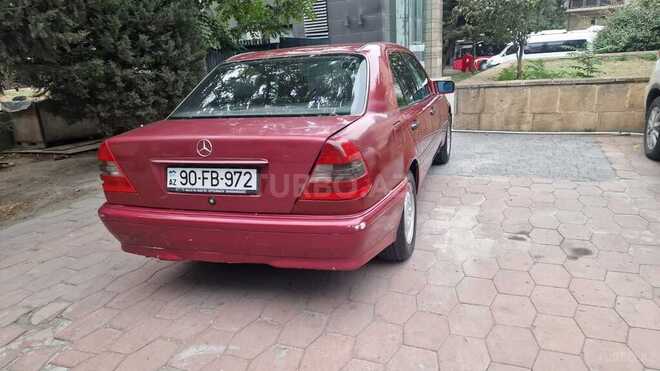 Mercedes C 200-7
