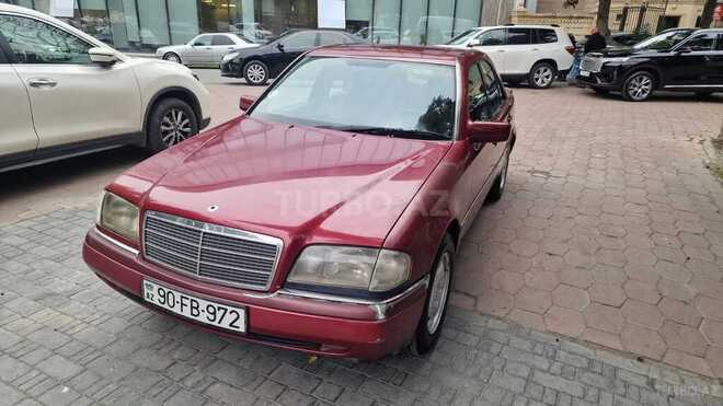 Mercedes C 200-1