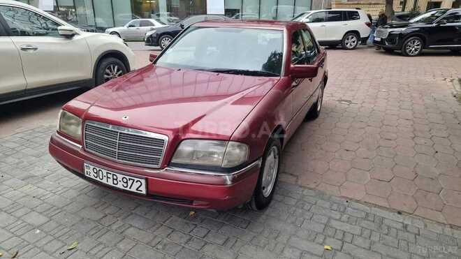 Mercedes C 200-9