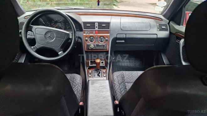 Mercedes C 200-20
