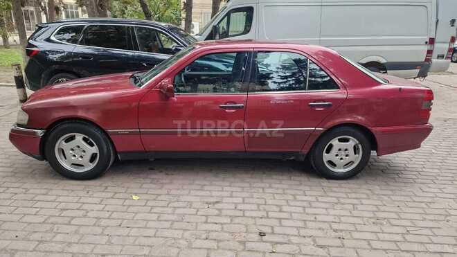 Mercedes C 200-12