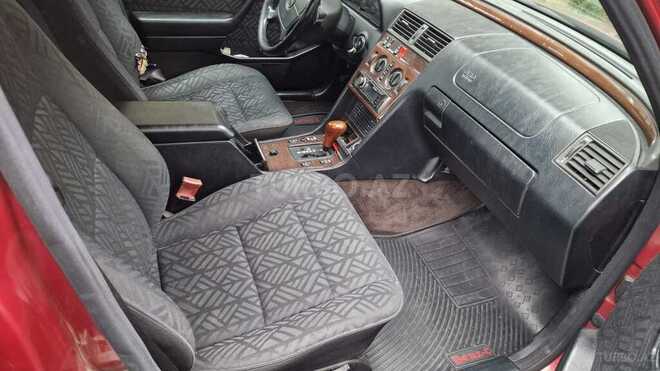 Mercedes C 200-15