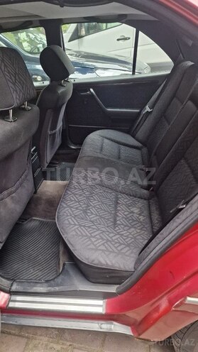 Mercedes C 200-17