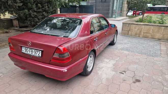 Mercedes C 200-5