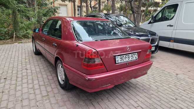 Mercedes C 200-18