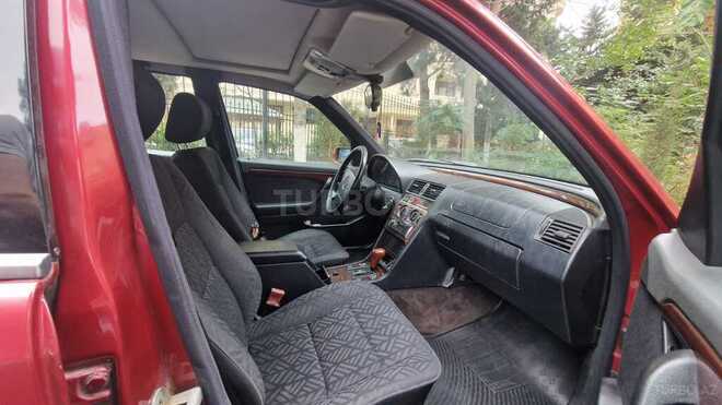 Mercedes C 200-21
