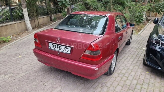Mercedes C 200-14
