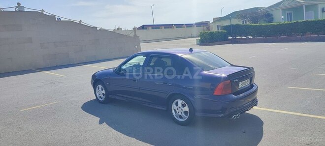 Opel Vectra-7