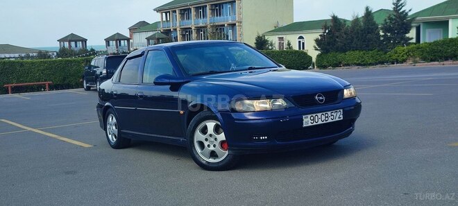 Opel Vectra-6