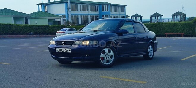 Opel Vectra-8
