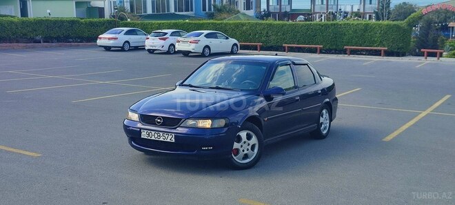 Opel Vectra-1