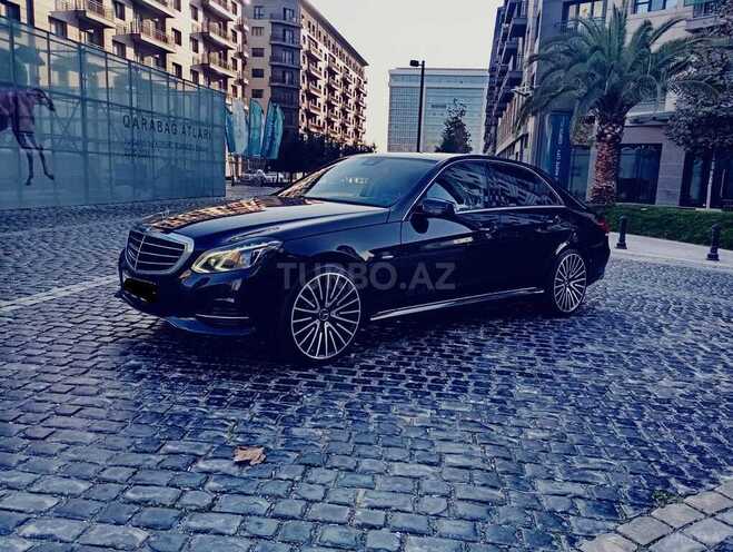 Mercedes E 220-3