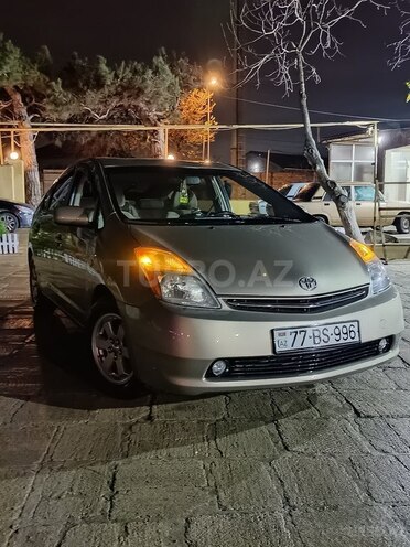 Toyota Prius-6