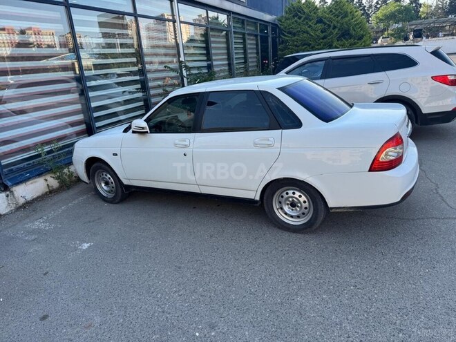 LADA (VAZ) Priora-4