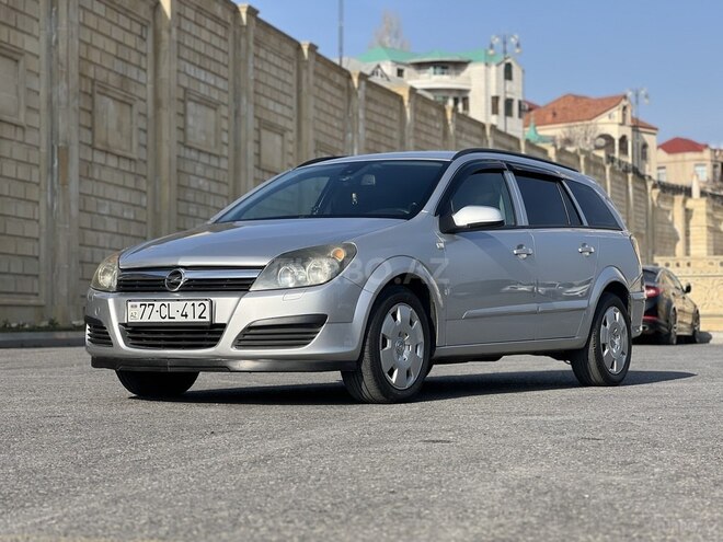 Opel Astra-1