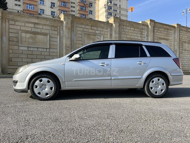 Opel Astra-3