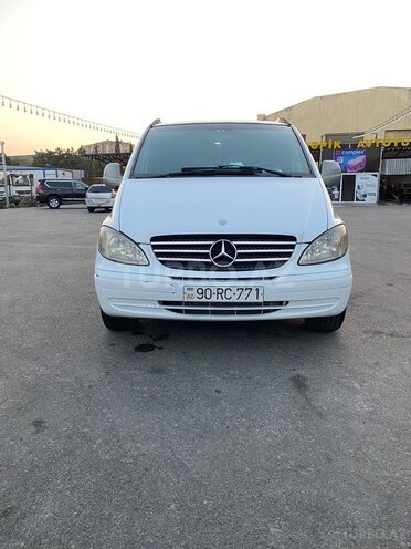 Mercedes Vito 115 CDI-1