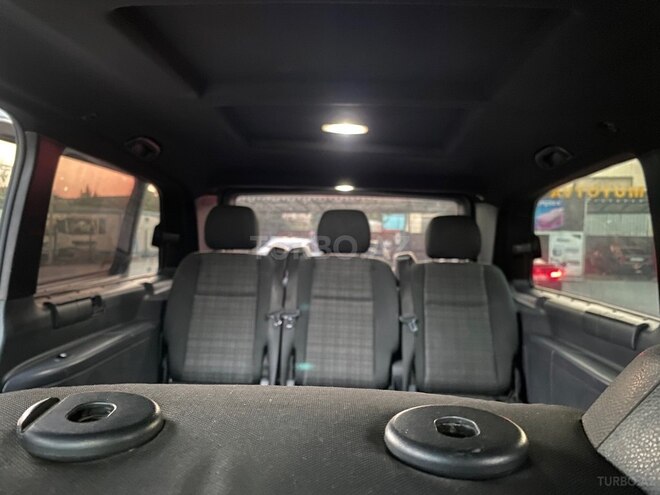 Mercedes Vito 115 CDI-9