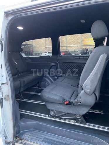 Mercedes Vito 115 CDI-7