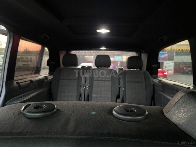 Mercedes Vito 115 CDI-10