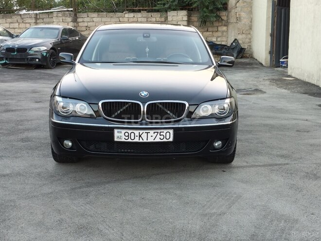 BMW 750-1