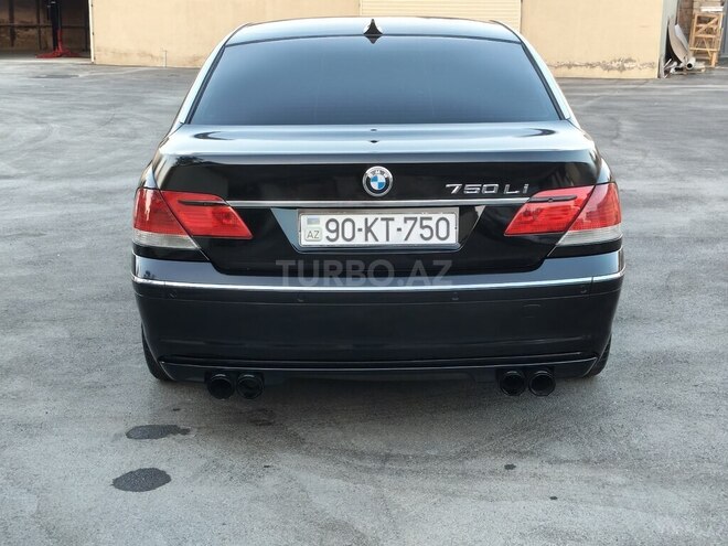 BMW 750-2