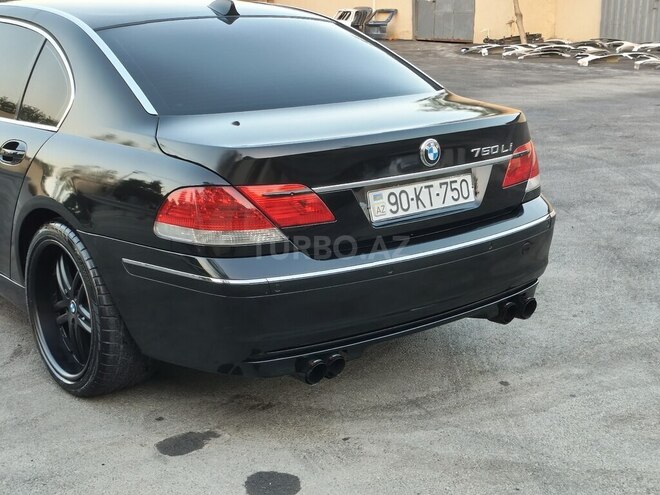 BMW 750-4