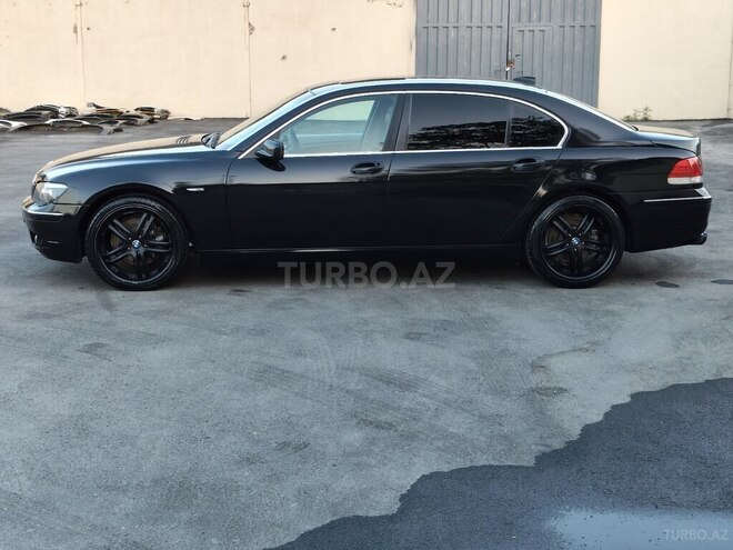 BMW 750-5