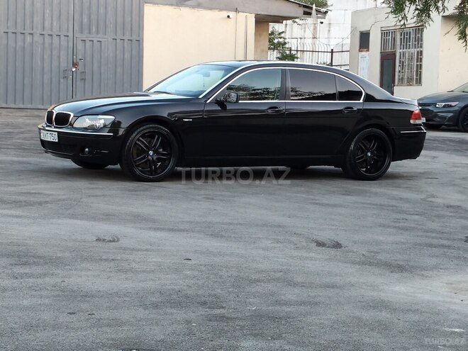 BMW 750-6