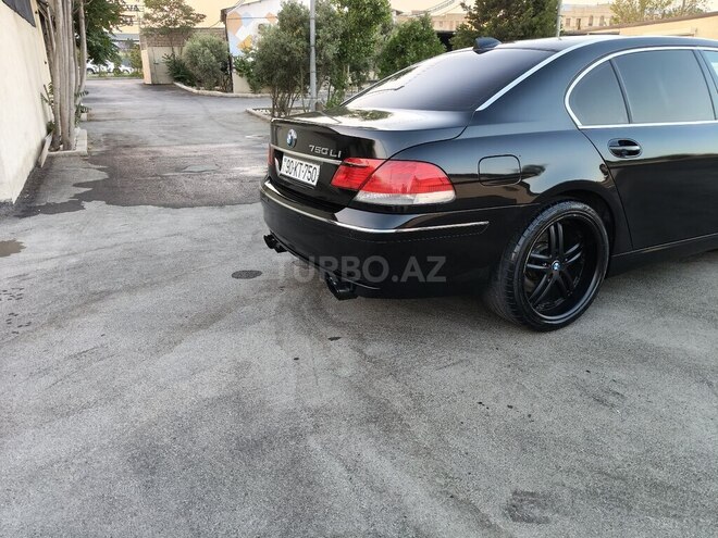 BMW 750-9