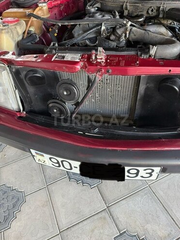 Mercedes 190-11
