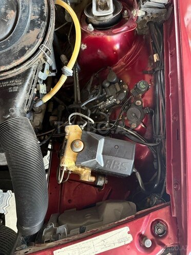 Mercedes 190-7