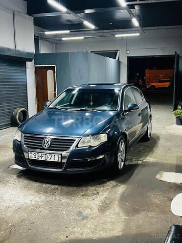 Volkswagen Passat-1