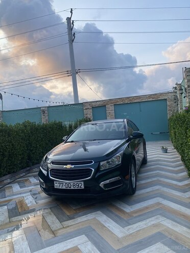 Chevrolet Cruze-1