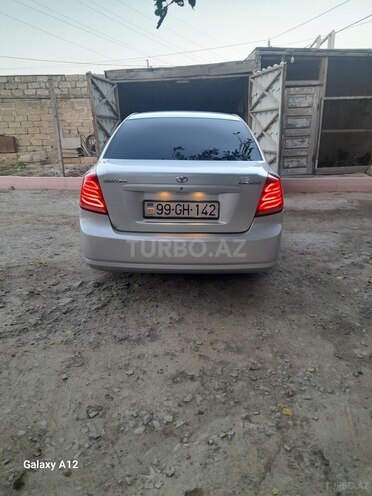 Daewoo Gentra-4